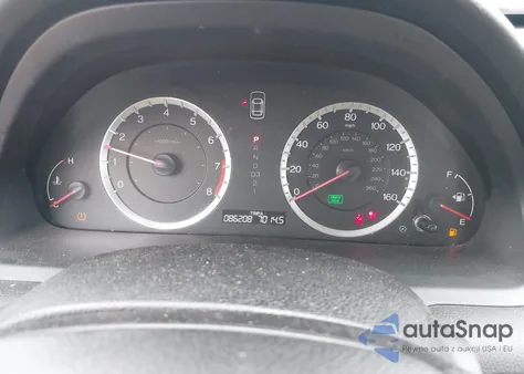 2012 Honda Accord 2.4 Lx z USA, uszkodzony, nr VIN 1HGCP2F39CA225233